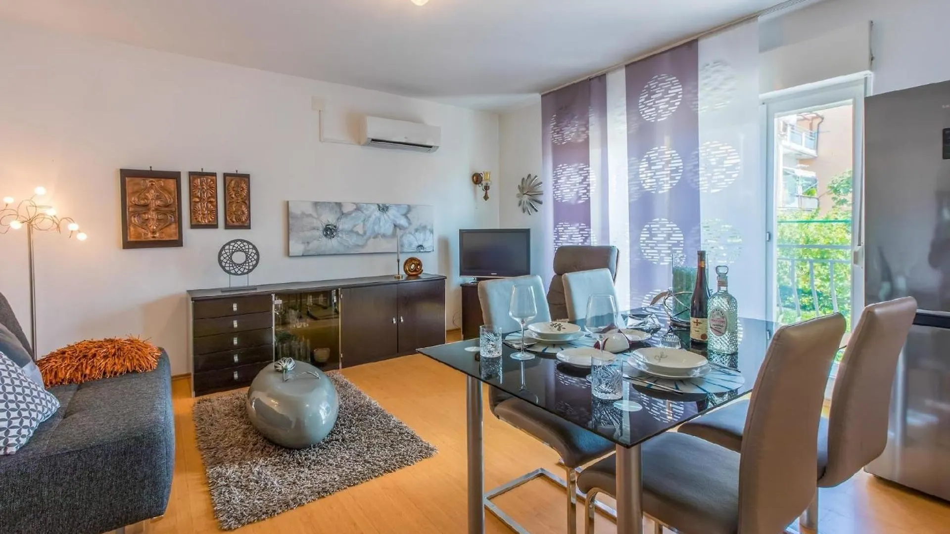 Ferienwohnung Fuer 4 Personen Ca 75 Qm In Crikvenica, Kvarner Bucht Crikvenica Und Umgebung 0*,  Croatia