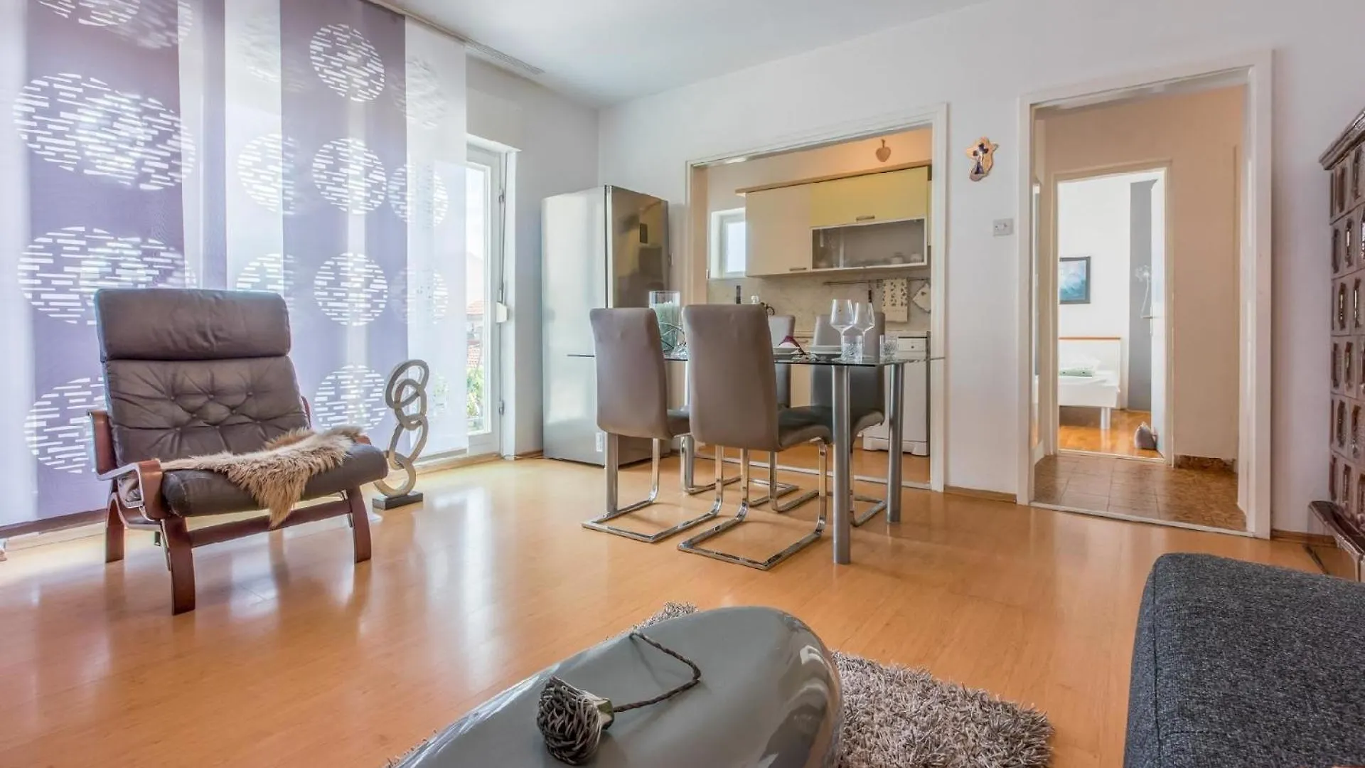 Apartment Ferienwohnung Fuer 4 Personen Ca 75 Qm In Crikvenica, Kvarner Bucht Crikvenica Und Umgebung Croatia