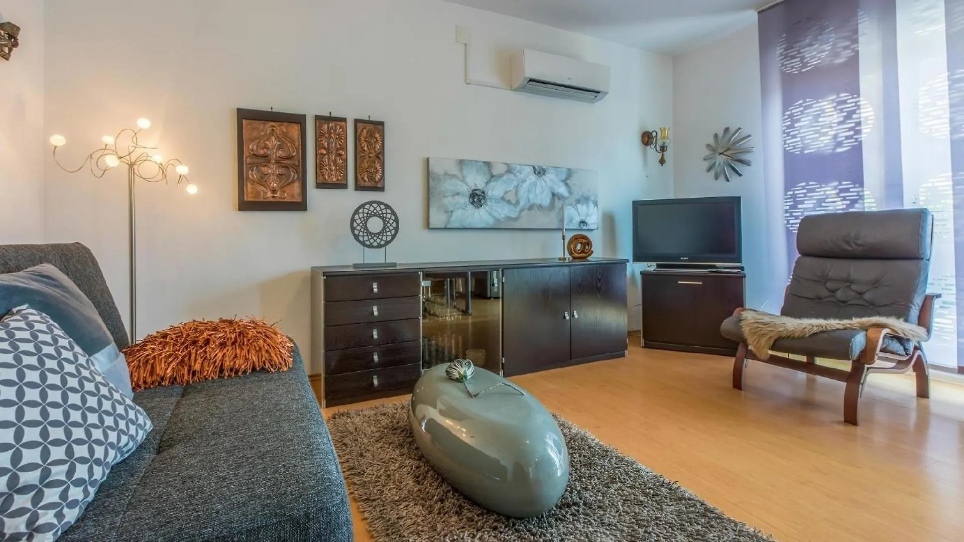 Ferienwohnung Fuer 4 Personen Ca 75 Qm In Crikvenica, Kvarner Bucht Crikvenica Und Umgebung Croatia