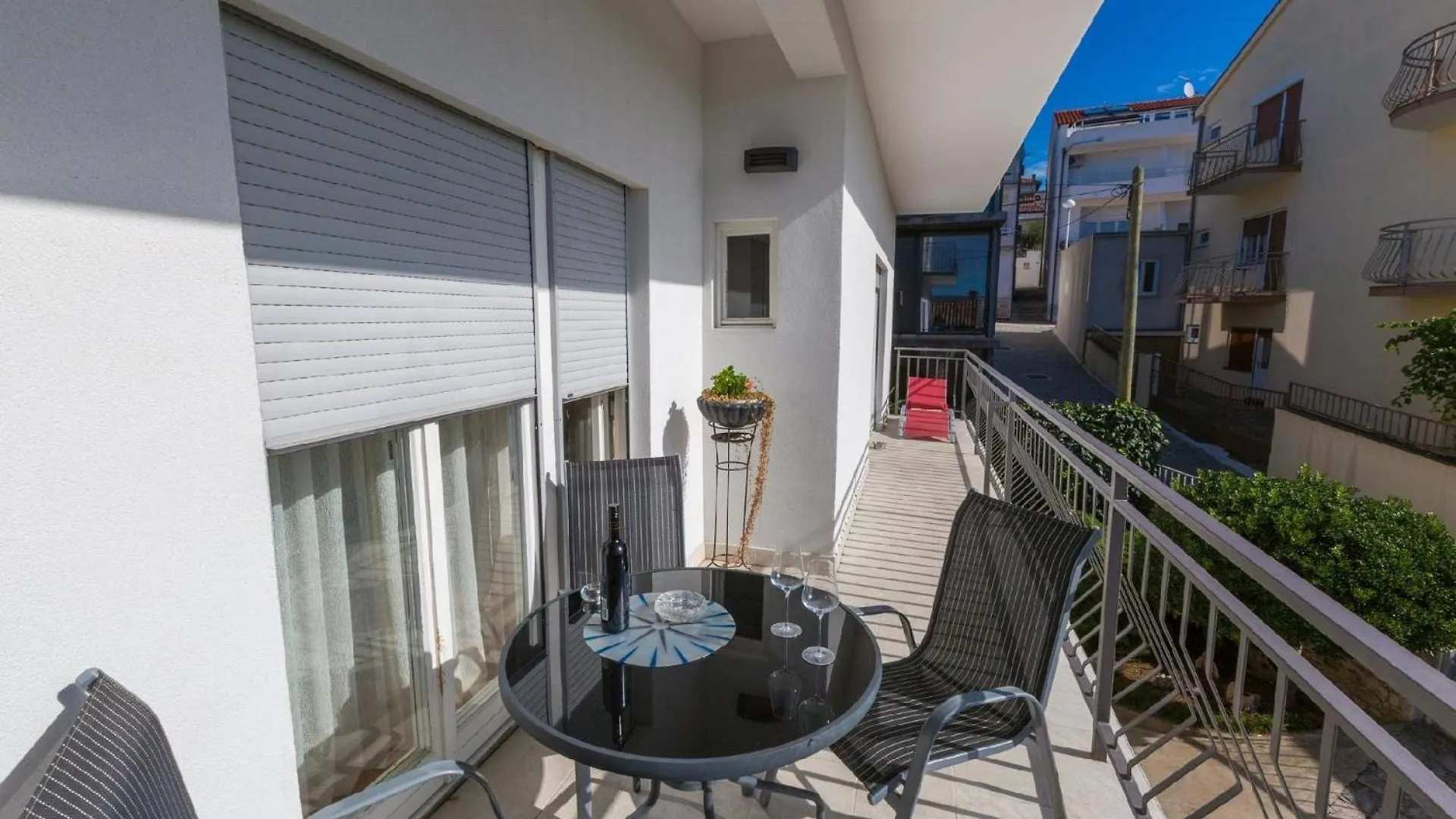 Ferienwohnung Fuer 4 Personen Ca 75 Qm In Crikvenica, Kvarner Bucht Crikvenica Und Umgebung Apartment