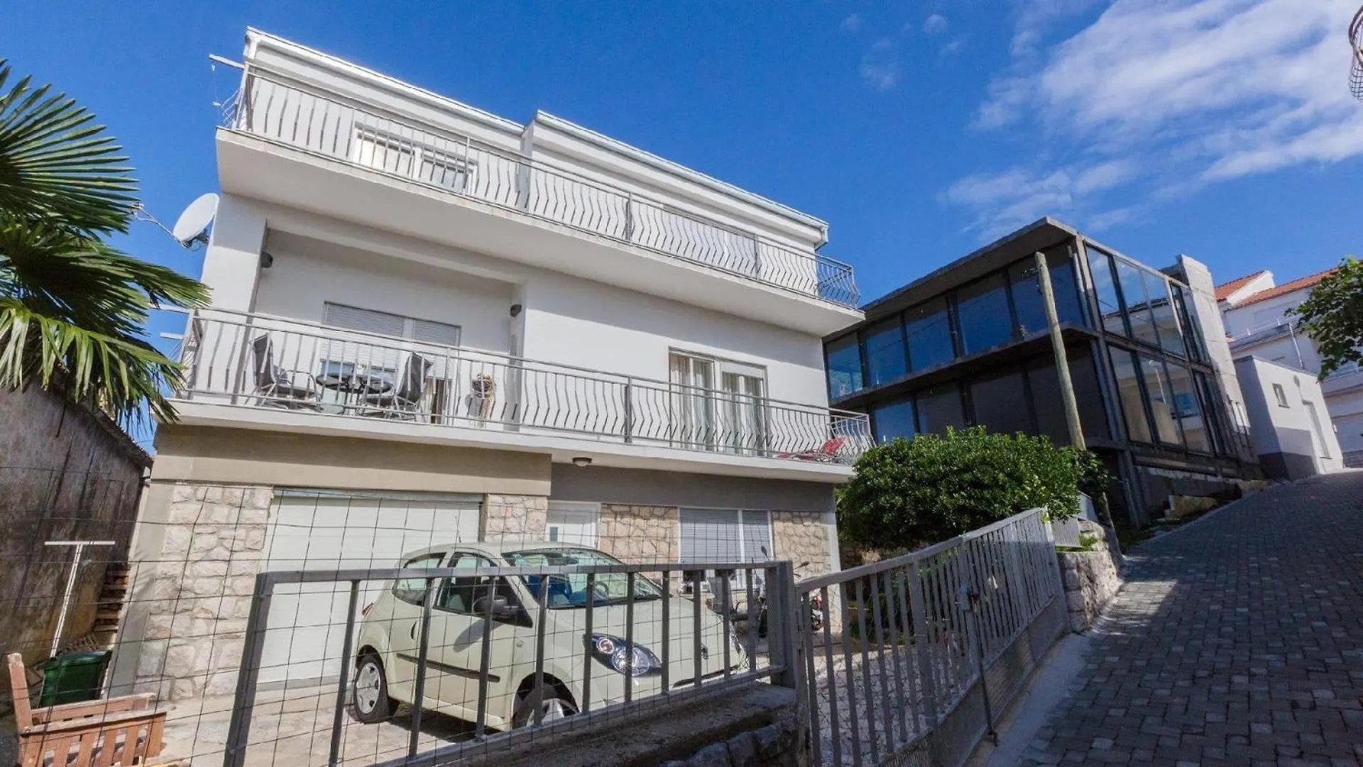 Ferienwohnung Fuer 4 Personen Ca 75 Qm In Crikvenica, Kvarner Bucht Crikvenica Und Umgebung