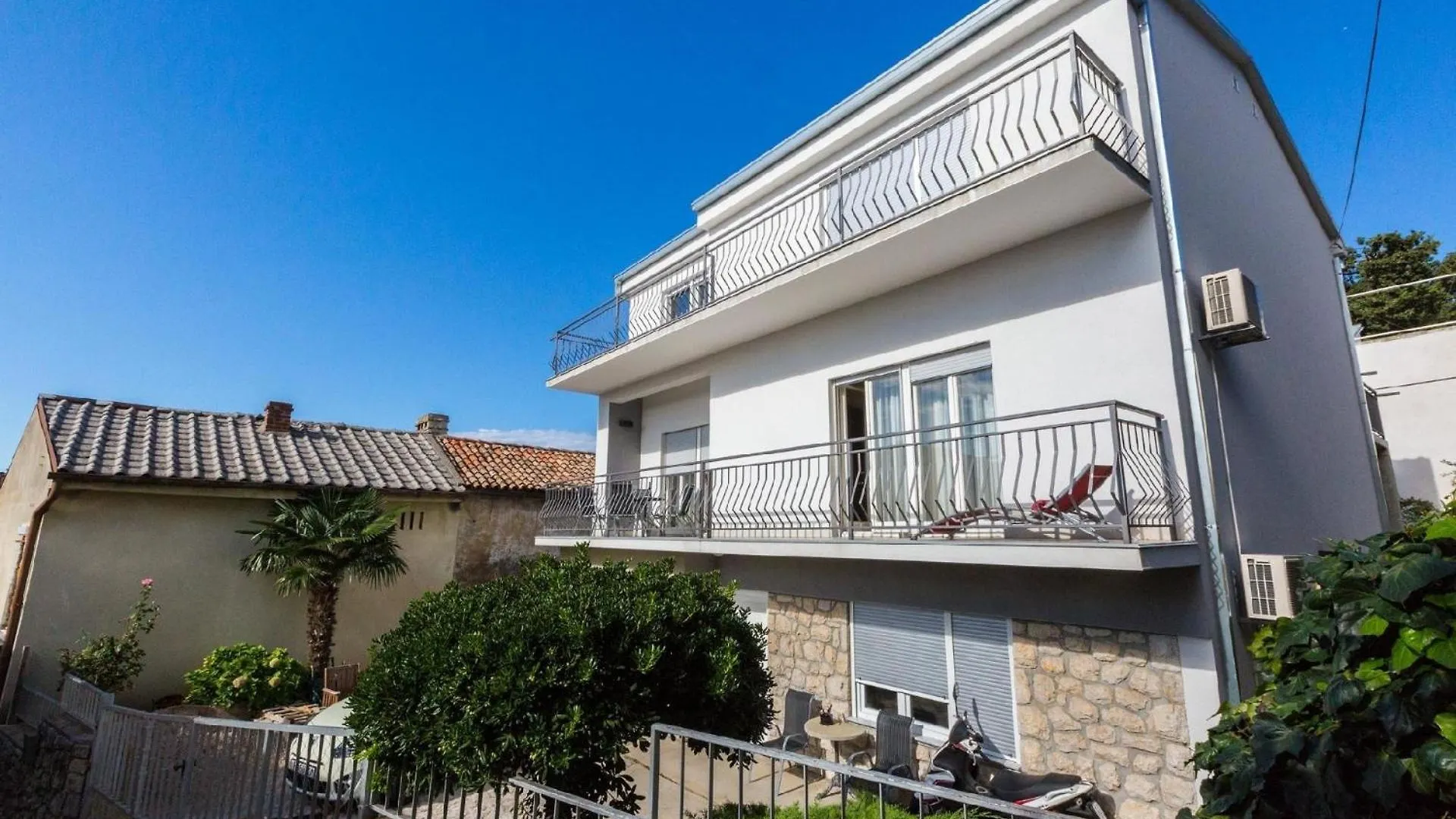 Apartment Ferienwohnung Fuer 4 Personen Ca 75 Qm In Crikvenica, Kvarner Bucht Crikvenica Und Umgebung