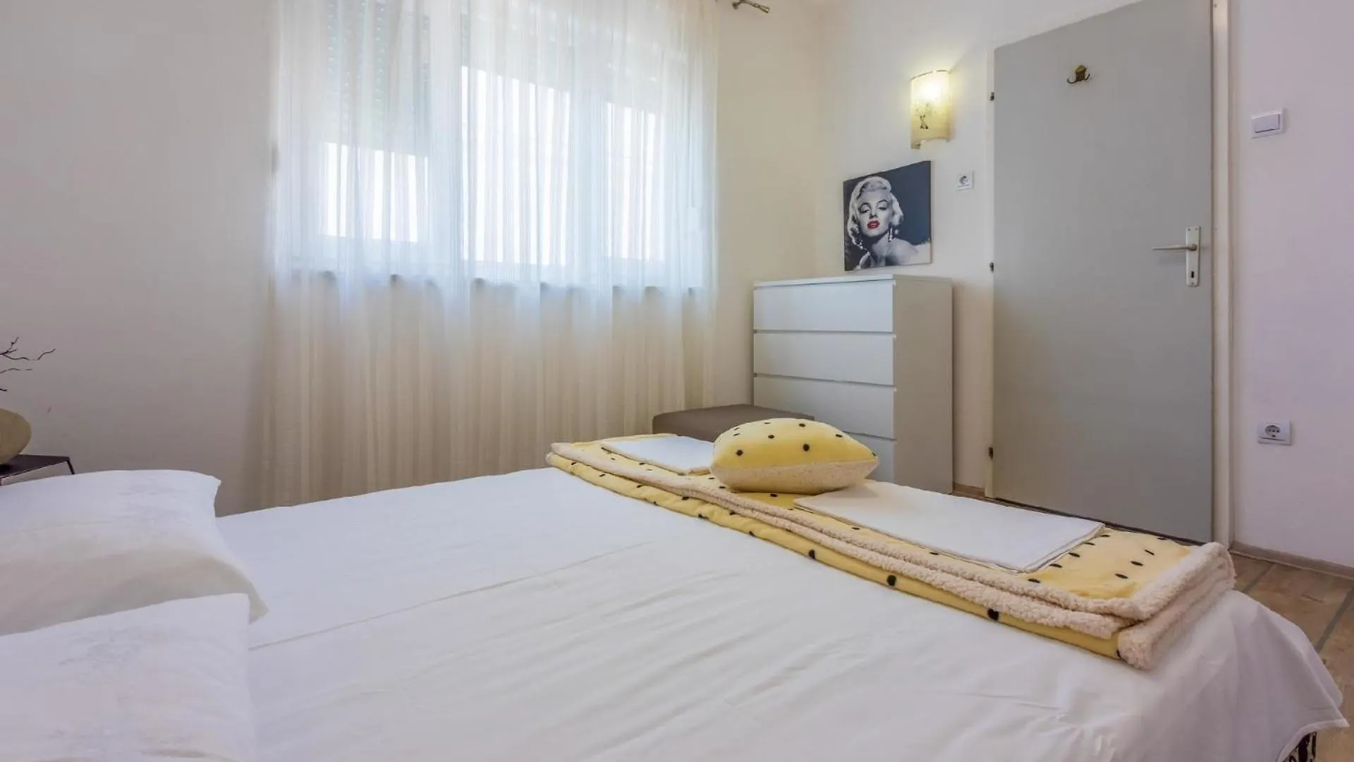 Ferienwohnung Fuer 4 Personen Ca 75 Qm In Crikvenica, Kvarner Bucht Crikvenica Und Umgebung 0*,