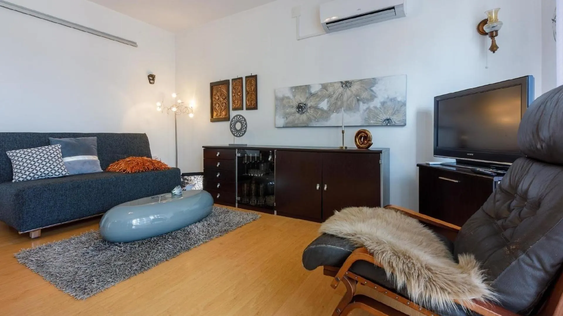 Ferienwohnung Fuer 4 Personen Ca 75 Qm In Crikvenica, Kvarner Bucht Crikvenica Und Umgebung Apartment