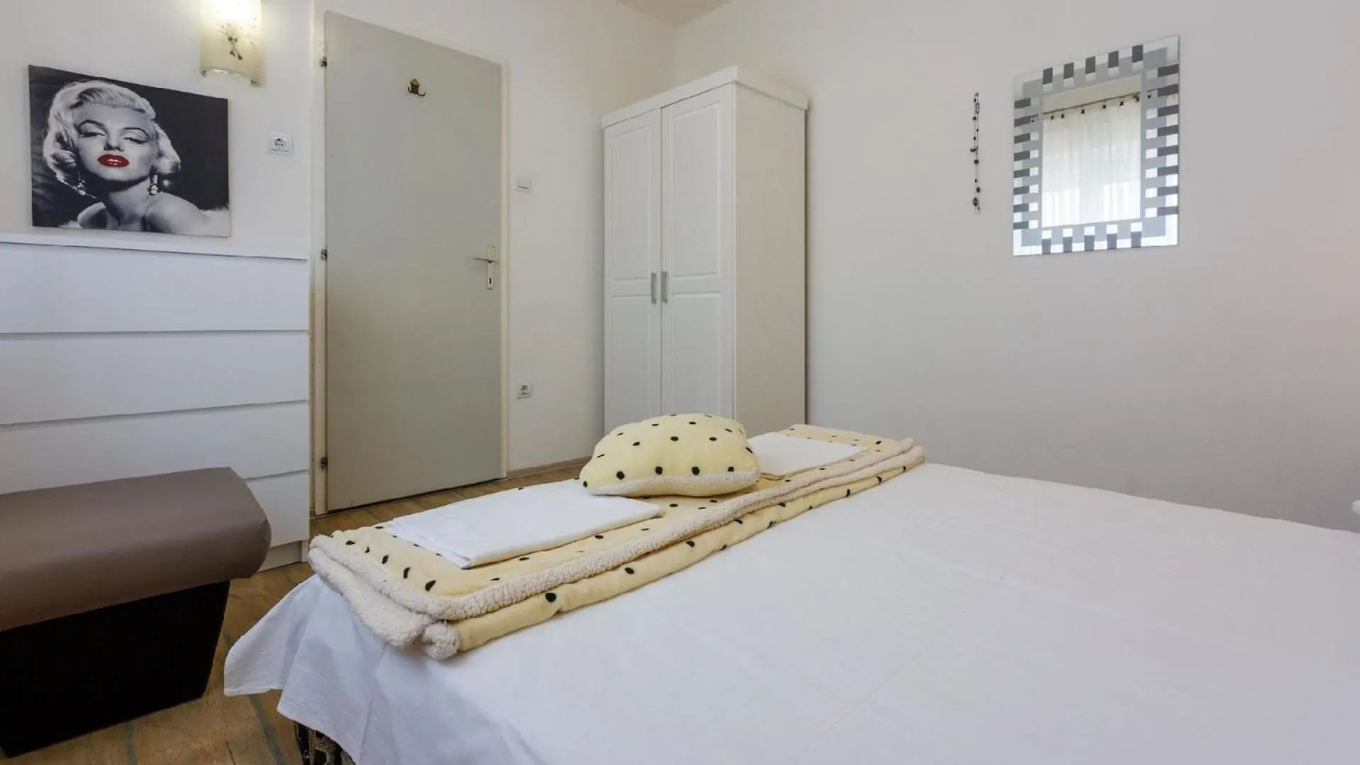 Ferienwohnung Fuer 4 Personen Ca 75 Qm In Crikvenica, Kvarner Bucht Crikvenica Und Umgebung