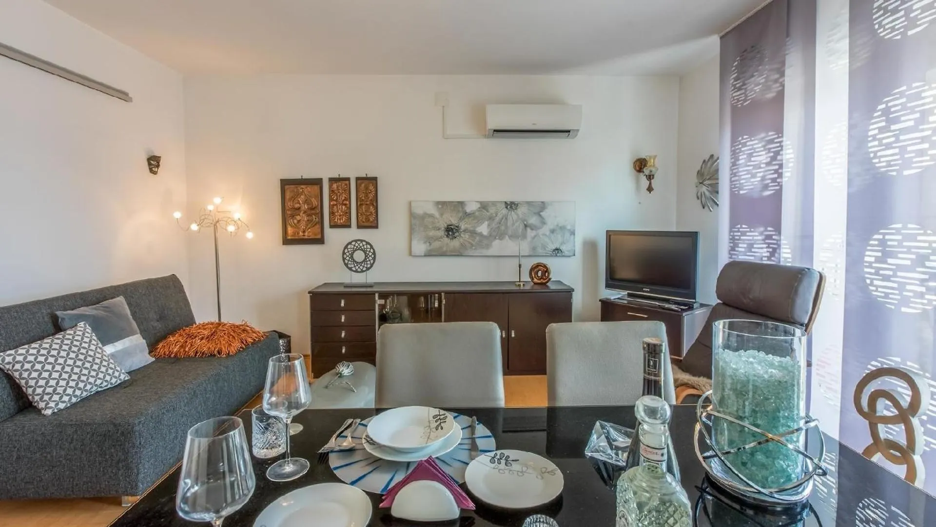 Ferienwohnung Fuer 4 Personen Ca 75 Qm In Crikvenica, Kvarner Bucht Crikvenica Und Umgebung Apartment