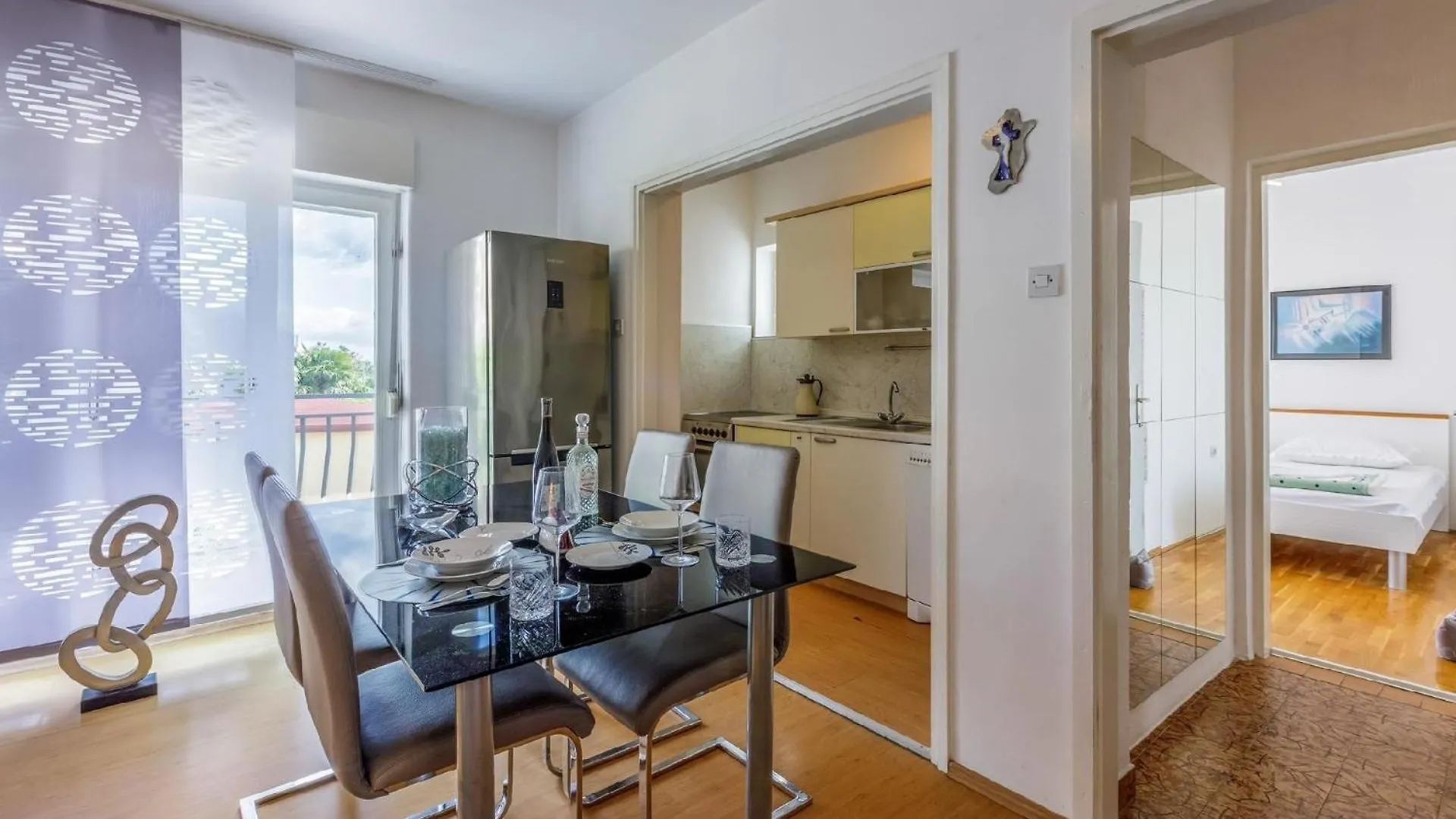 Ferienwohnung Fuer 4 Personen Ca 75 Qm In Crikvenica, Kvarner Bucht Crikvenica Und Umgebung 0*,
