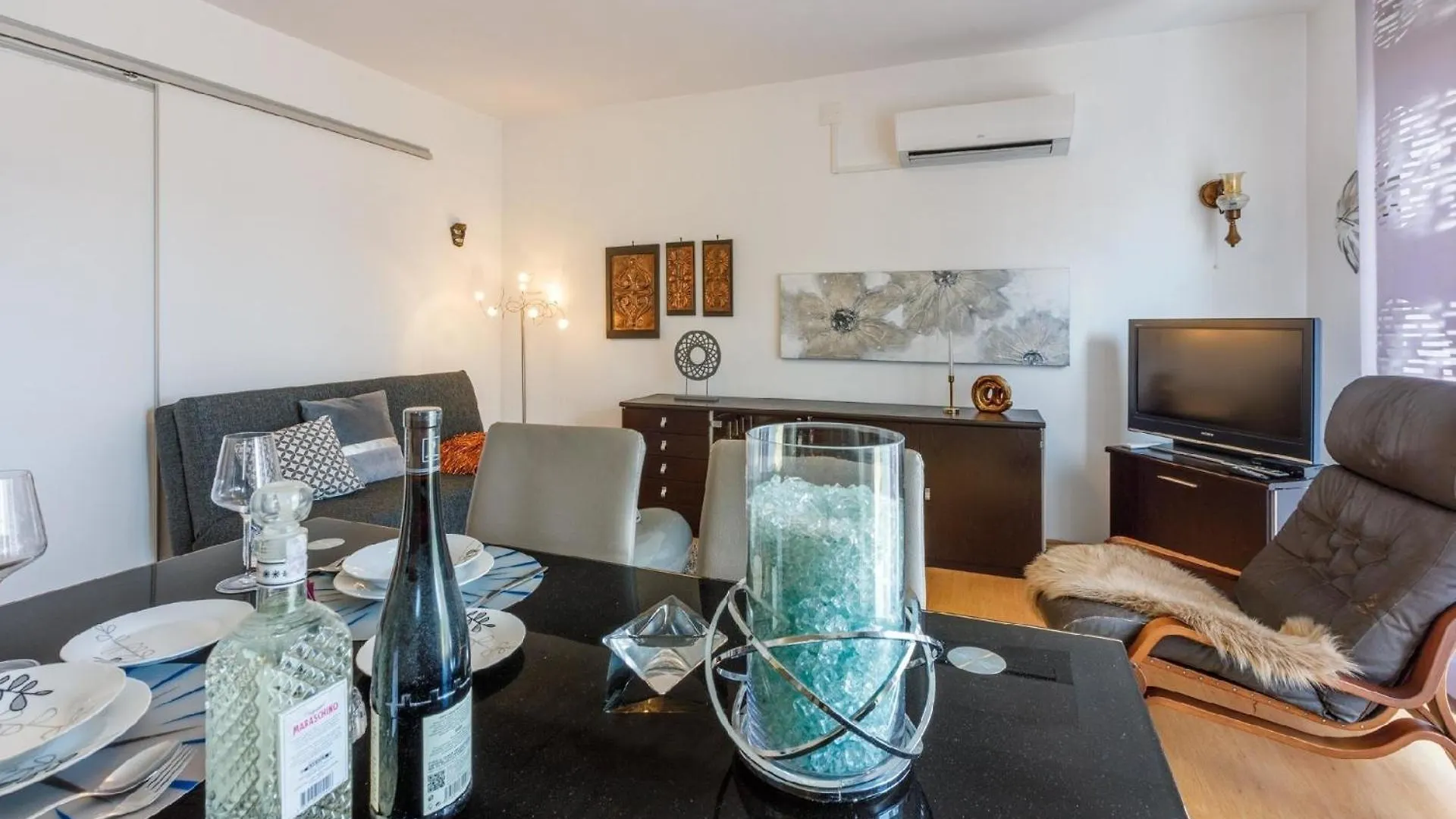 Ferienwohnung Fuer 4 Personen Ca 75 Qm In Crikvenica, Kvarner Bucht Crikvenica Und Umgebung Croatia