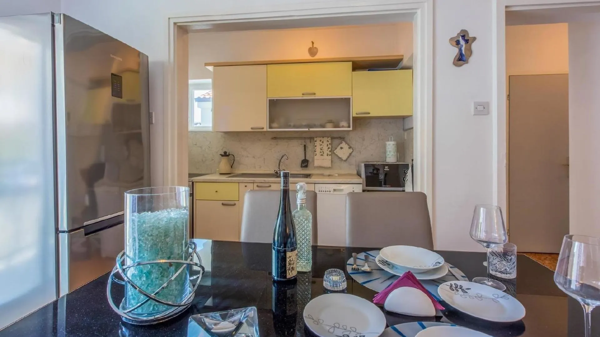 Ferienwohnung Fuer 4 Personen Ca 75 Qm In Crikvenica, Kvarner Bucht Crikvenica Und Umgebung Apartment